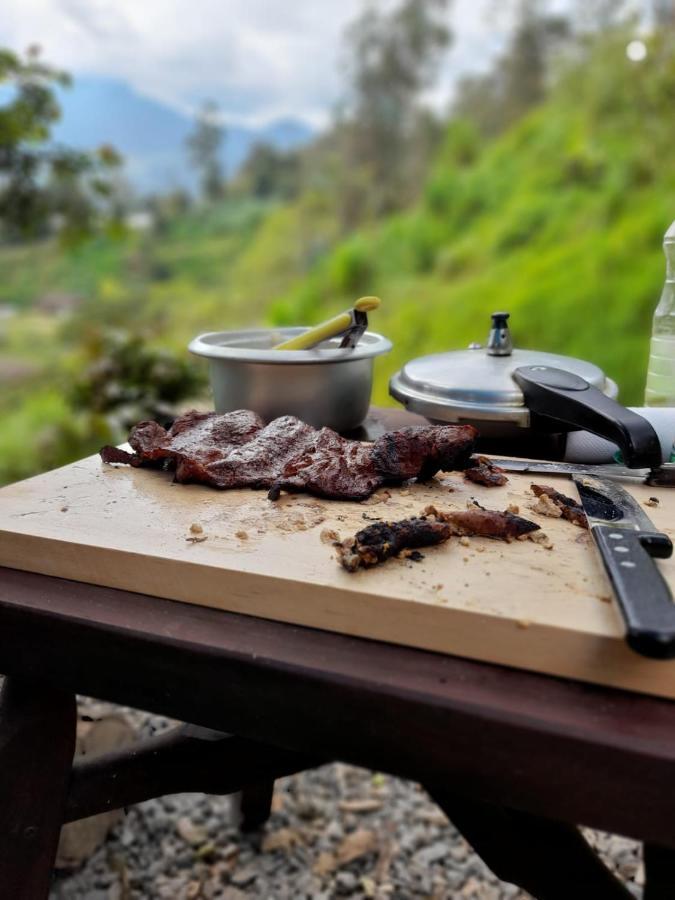 Islamontana Glamping Hotel Fomeque Buitenkant foto