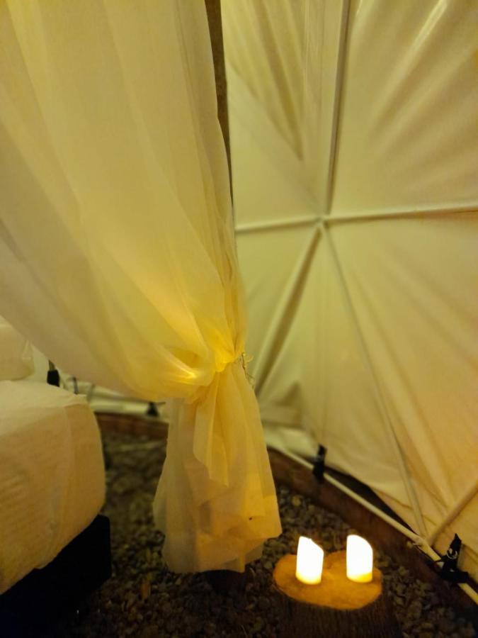 Islamontana Glamping Hotel Fomeque Buitenkant foto