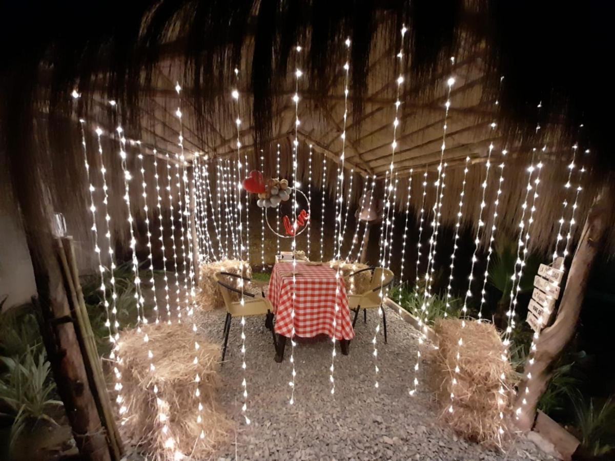 Islamontana Glamping Hotel Fomeque Buitenkant foto